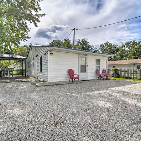 Geneva-On-The-Lake Cottage With Patio Walk To Shore Экстерьер фото